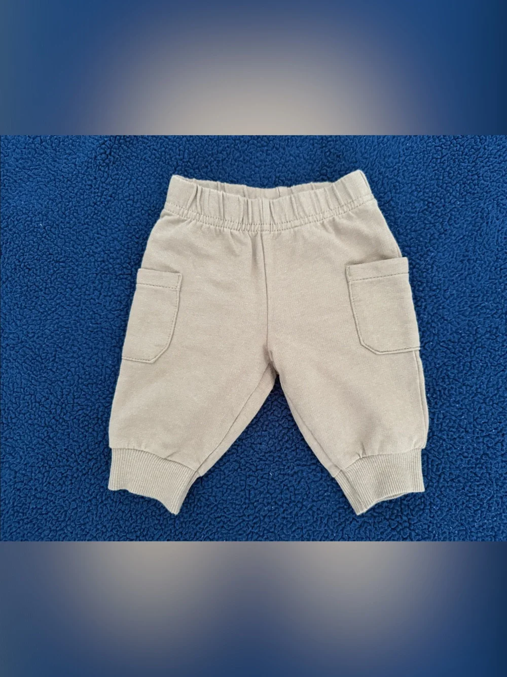 Carter's Neutral Baby Set in Gray, Brown & Cream